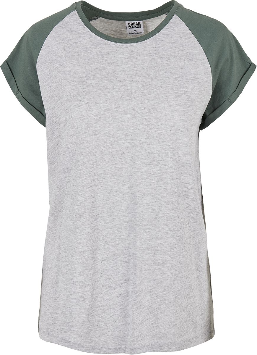 T-shirt Manches Raglan Femme | Urban Classics T-Shirt Manches courtes
