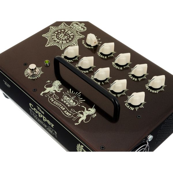 Victory Amplifiers V4 Copper Power Amp TN-HP