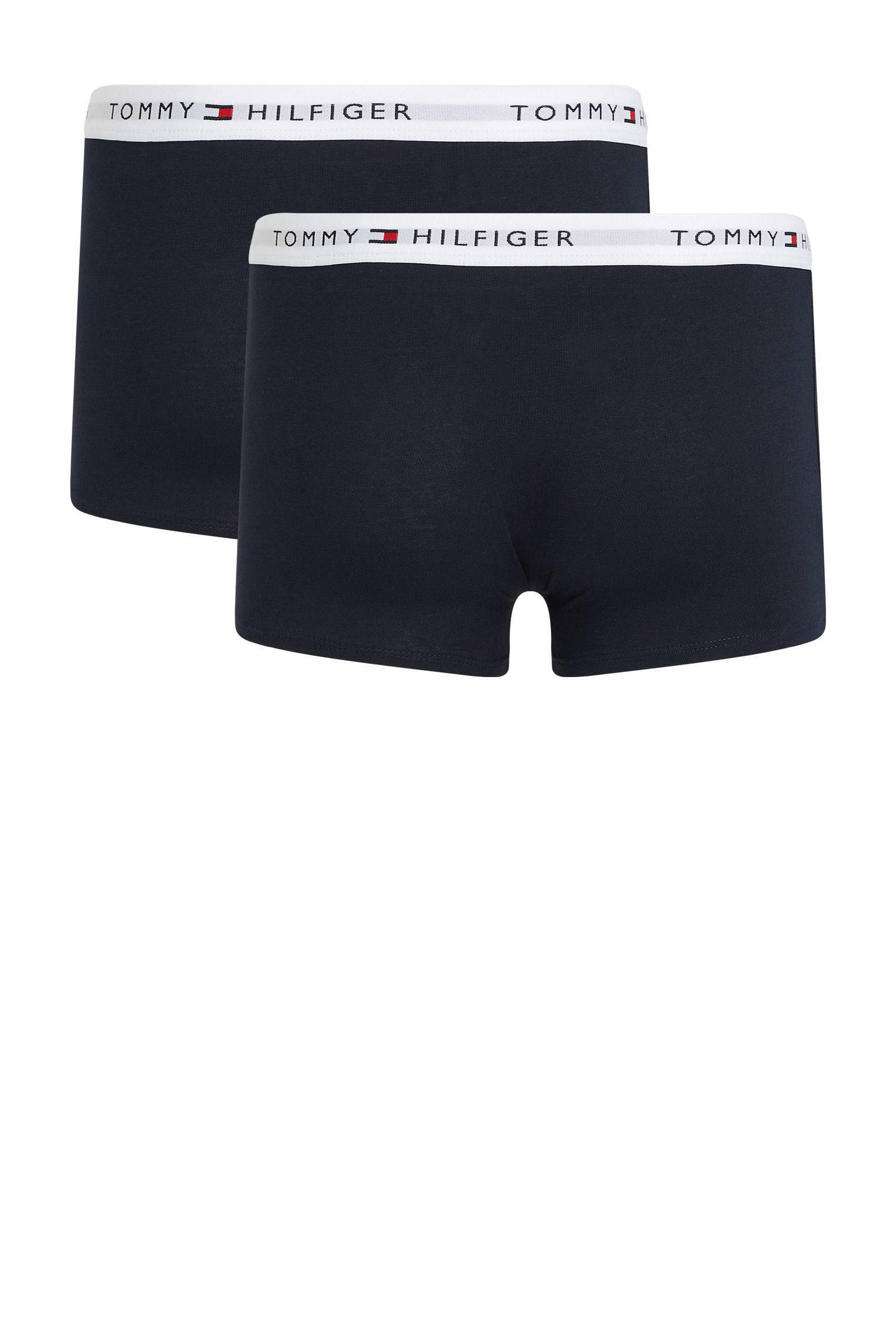 Tommy Hilfiger boxershort - set van 2 donkerblauw