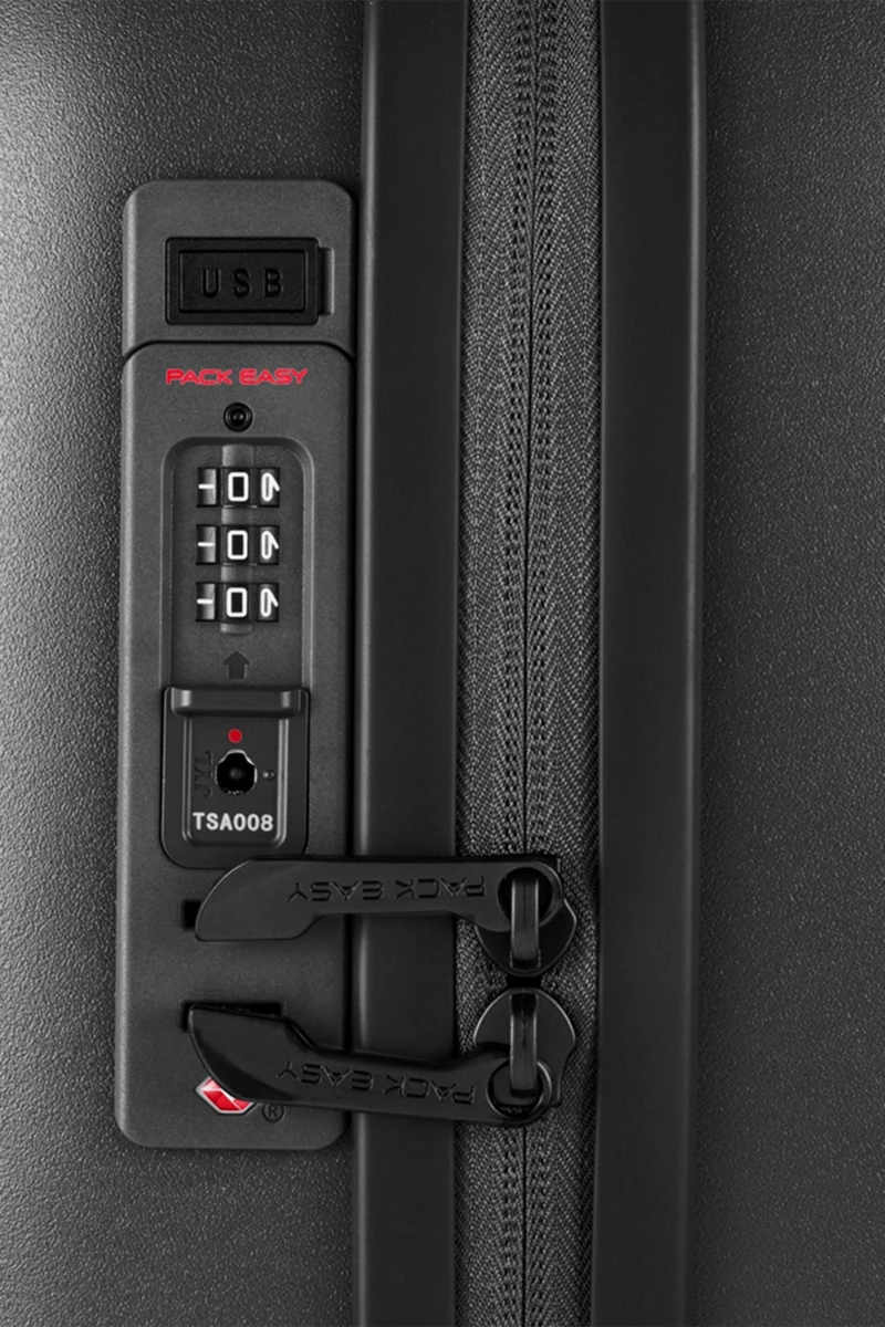 Pack Easy Gen-T Cabin S 47 L Reisekoffer