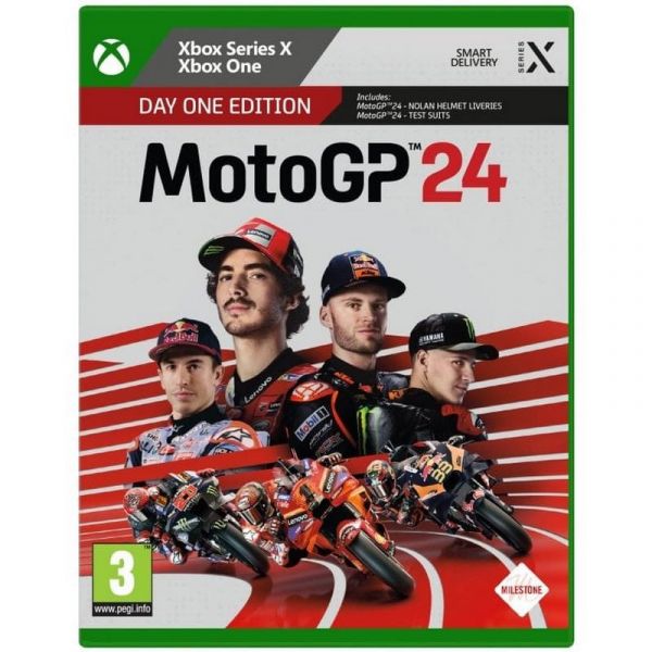 MotoGP 24 Xbox One / Series X