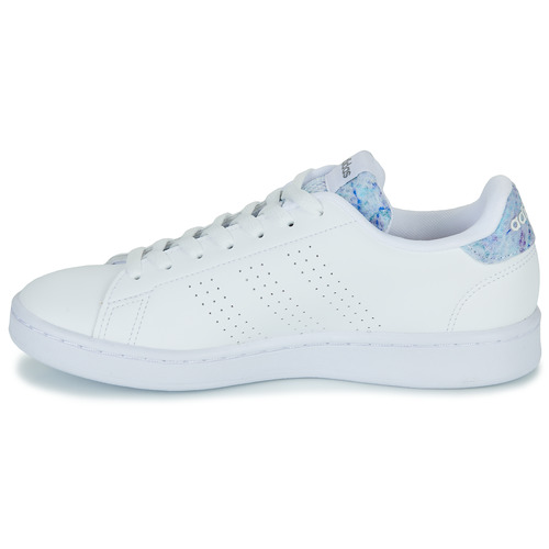 Adidas Sportswear - ADVANTAGE - Blanc / Python