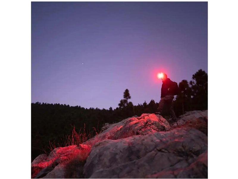 Olight Taschenlampe Perun 2 Mini, 1100 lm EDC-Taschenlampe