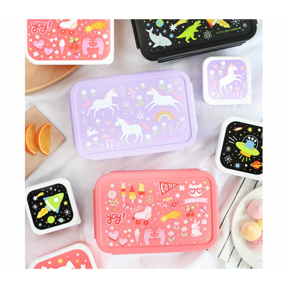 Køb A Little Lovely Company Fun Bento Madkasse