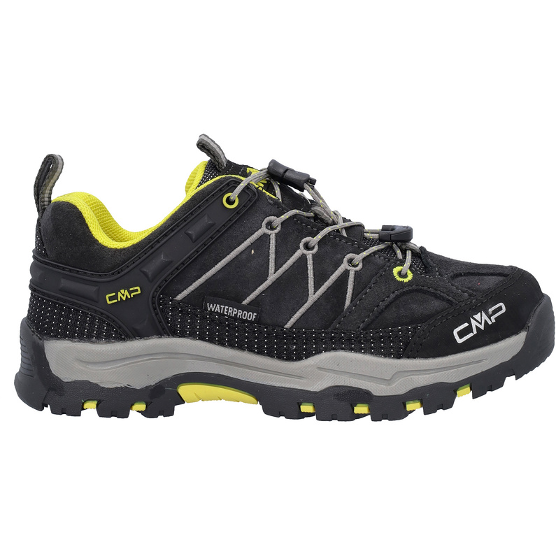 CMP Kinder Rigel Low WP Schuhe
