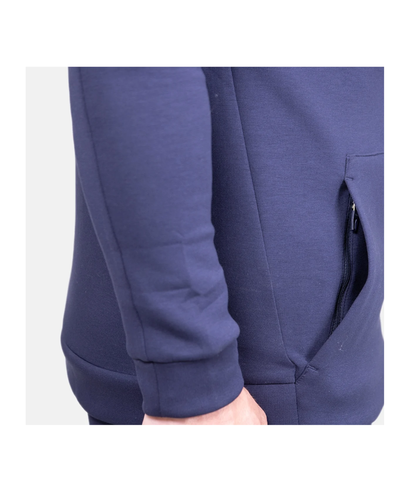 JAKO Pro Casual Hoody Blau F900