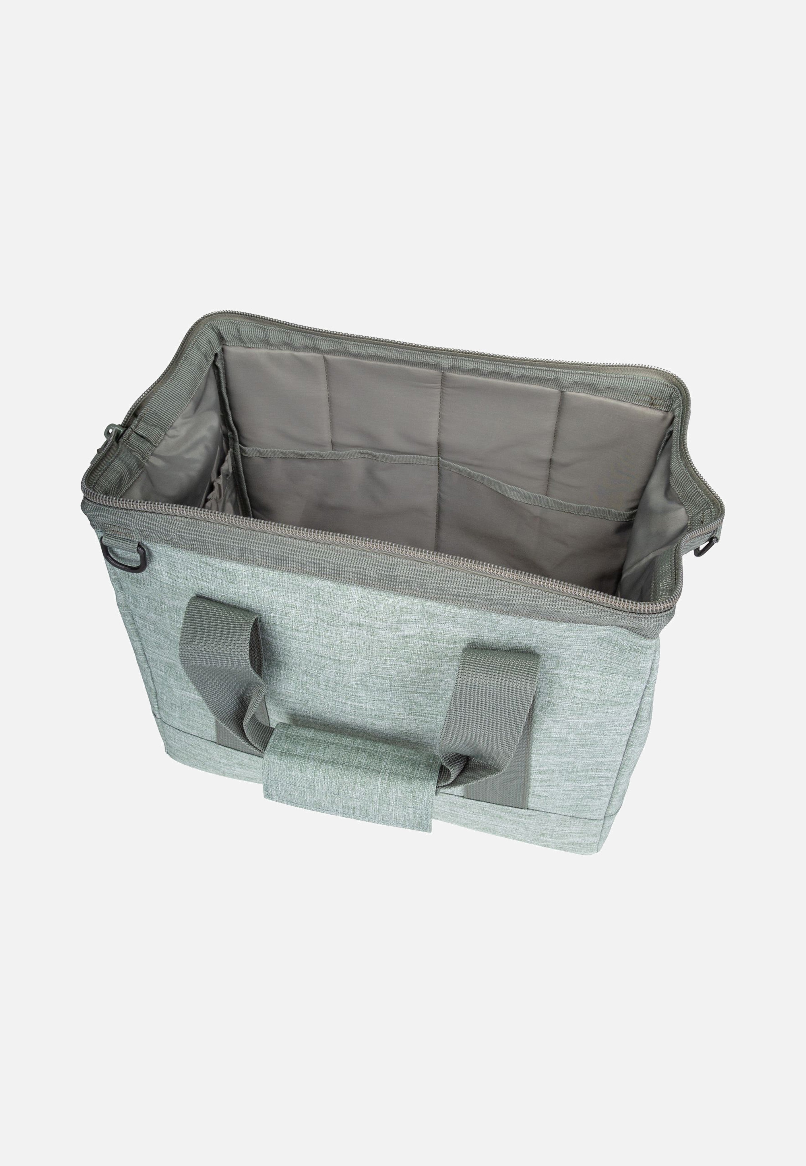 allrounder M twist Twist Sage - Dufflebag