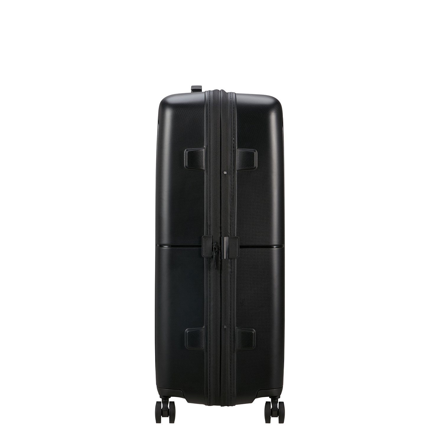 American Tourister Dashpop Spinner 77 Exp true black