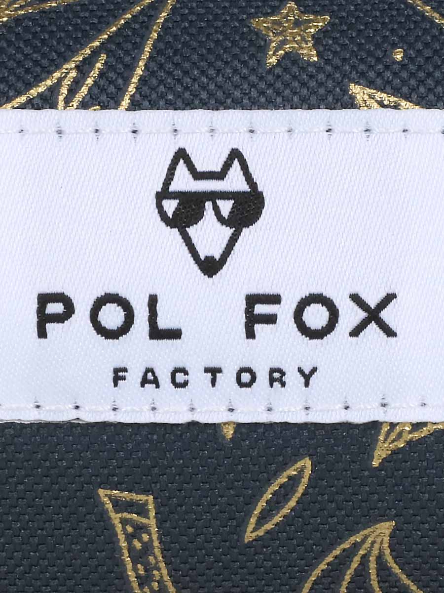 Trousse Pol Fox Wonderland