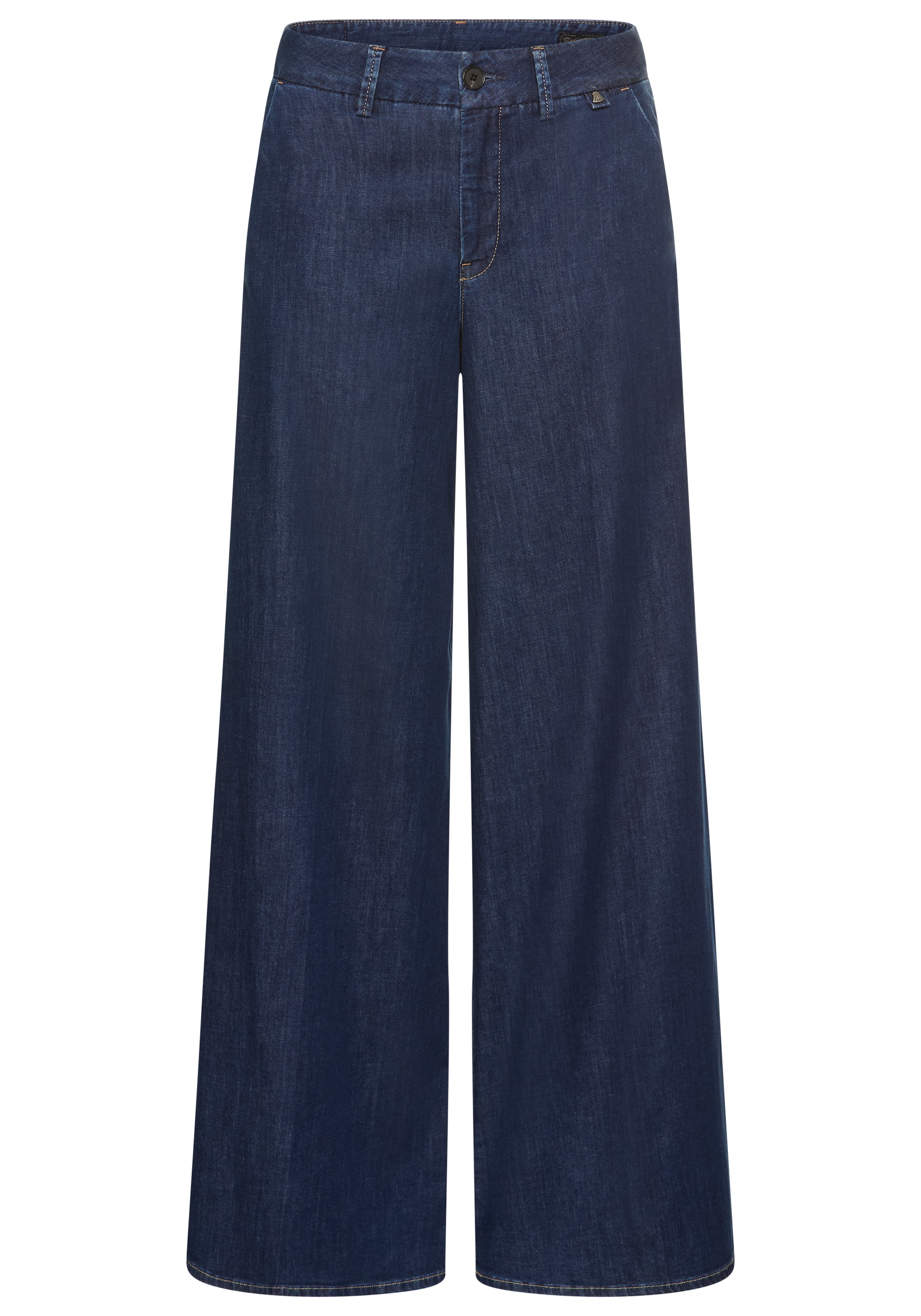 Herrlicher Weite Jeans »Lovely Palazzo Denim Light«, Palazzo
