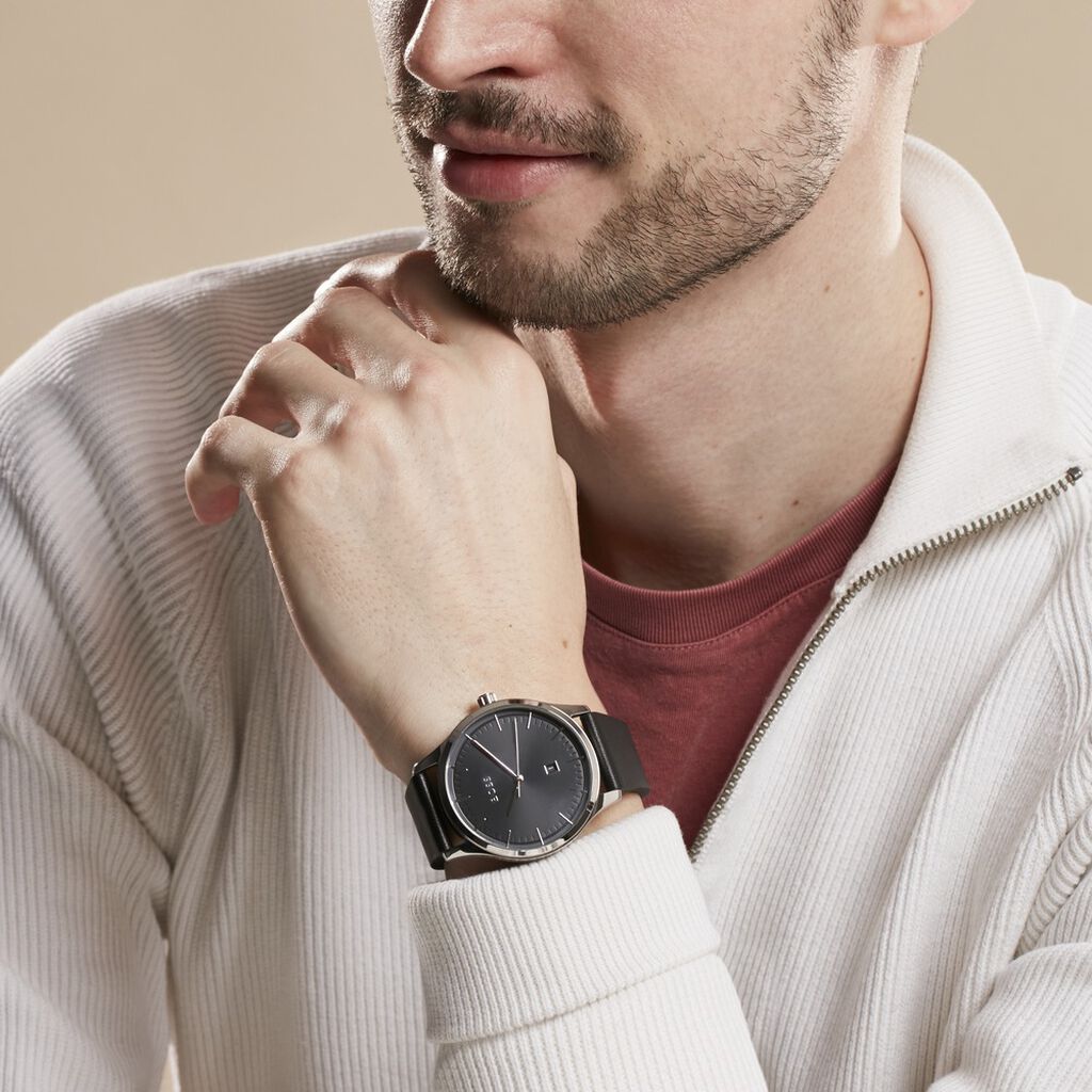 Montre Boss Reason Noir