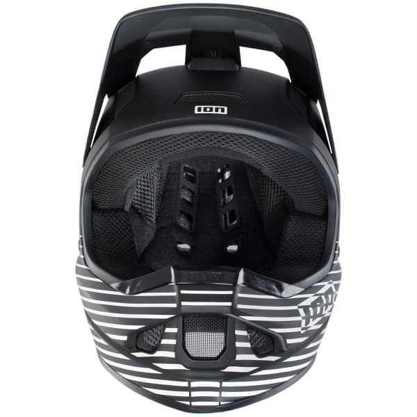 Casque VTT ION HELMET SCRUB AMP BLACK