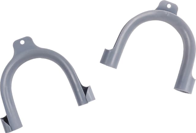 Nordic Quality plastikkrog til udstødningsslange 352272
