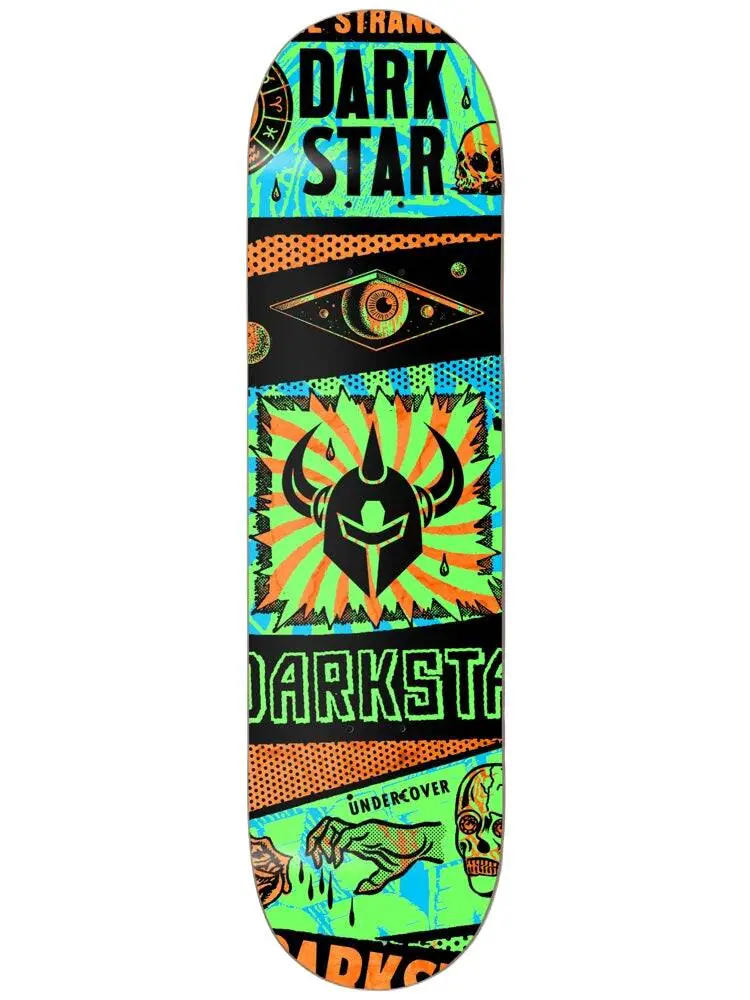 Darkstar Collapse Skateboard Deck | SkatePro