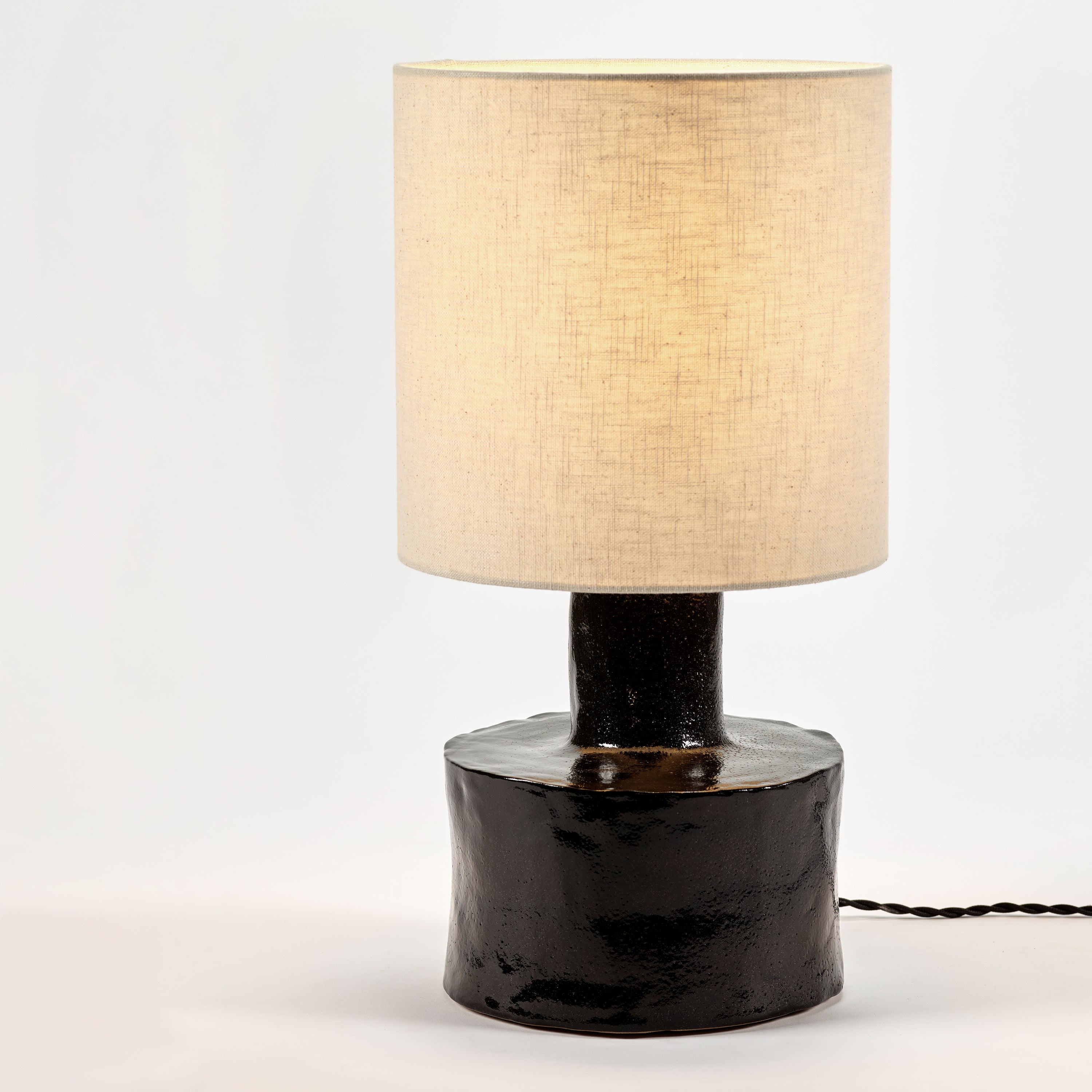 SERAX -  Marie Michielssen - Catherine Tafellamp H 53,5 cm - Zwart
