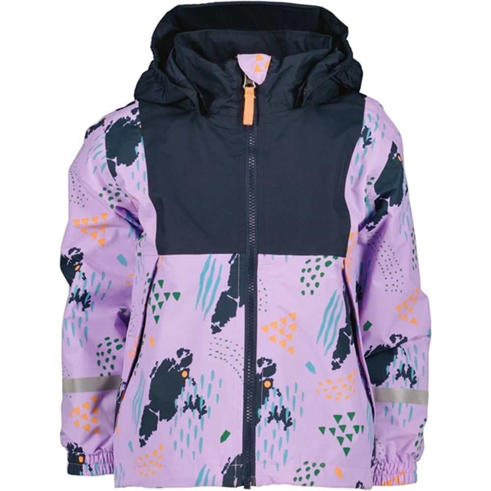Stormhatt Grundsund Purple Jakke | Luksusbaby