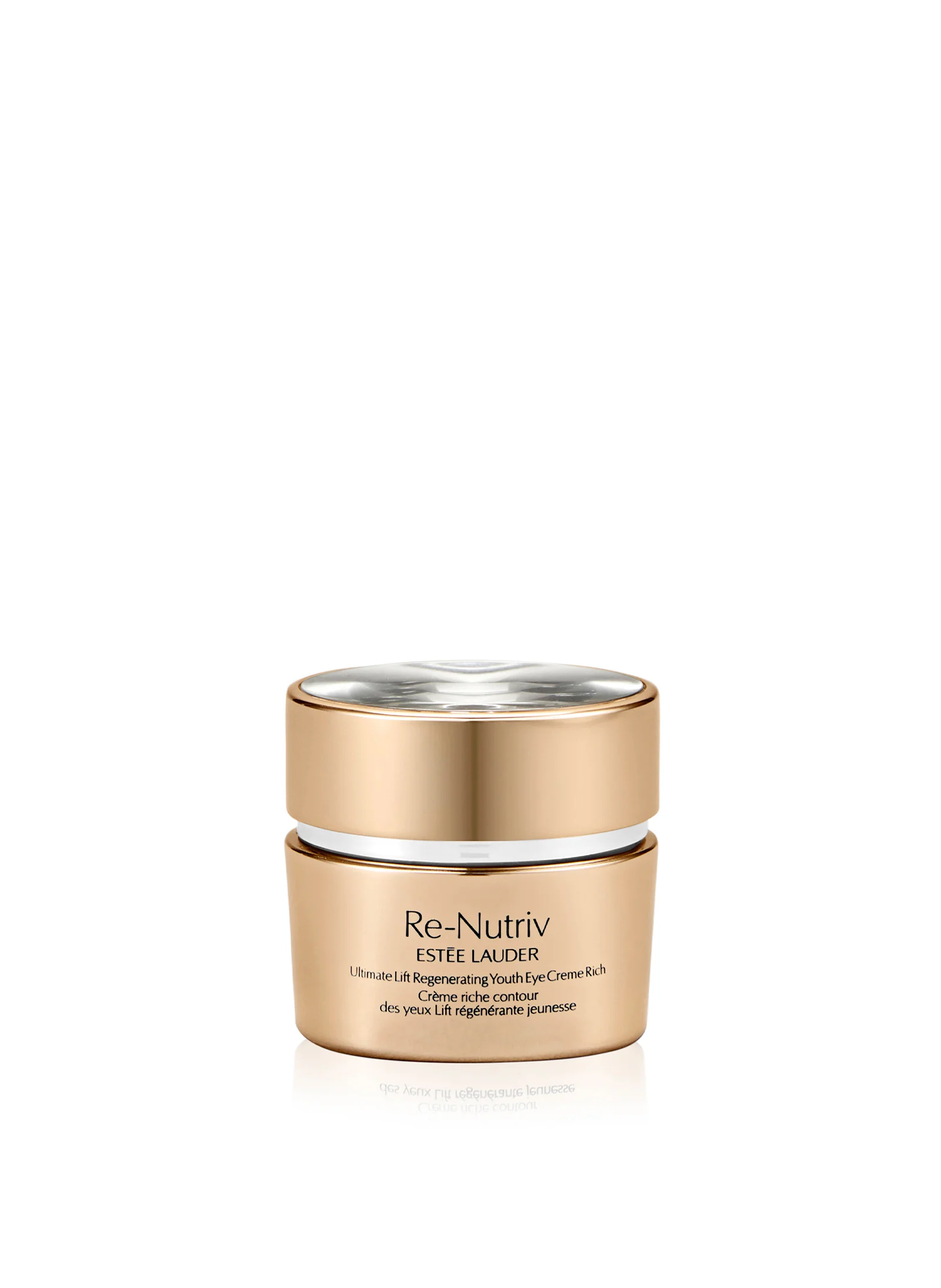 Re-Nutriv Lift Régénérante Jeunesse Crème Contour des Yeux Riche |