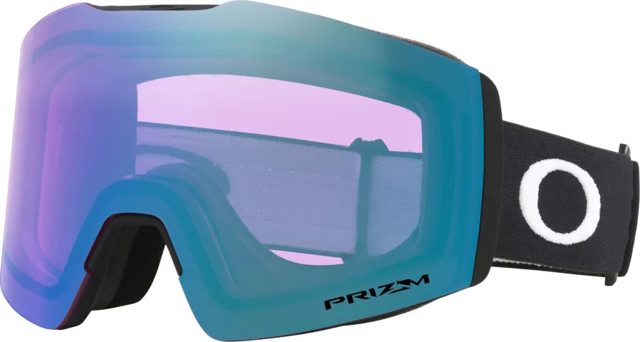 Oakley Fall Line M Matte Black / Prizm Snow Iced Iridium
