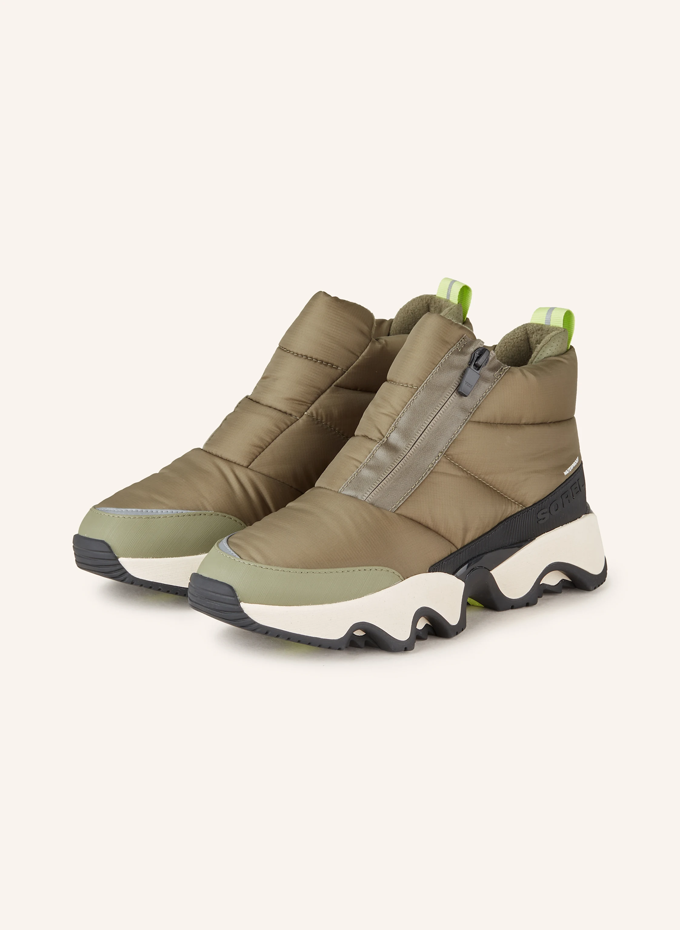 SOREL Plateau-Boots IMPACT PUFFY