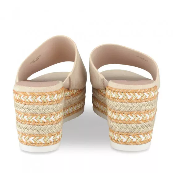 Mules BEIGE LADY GLAM
