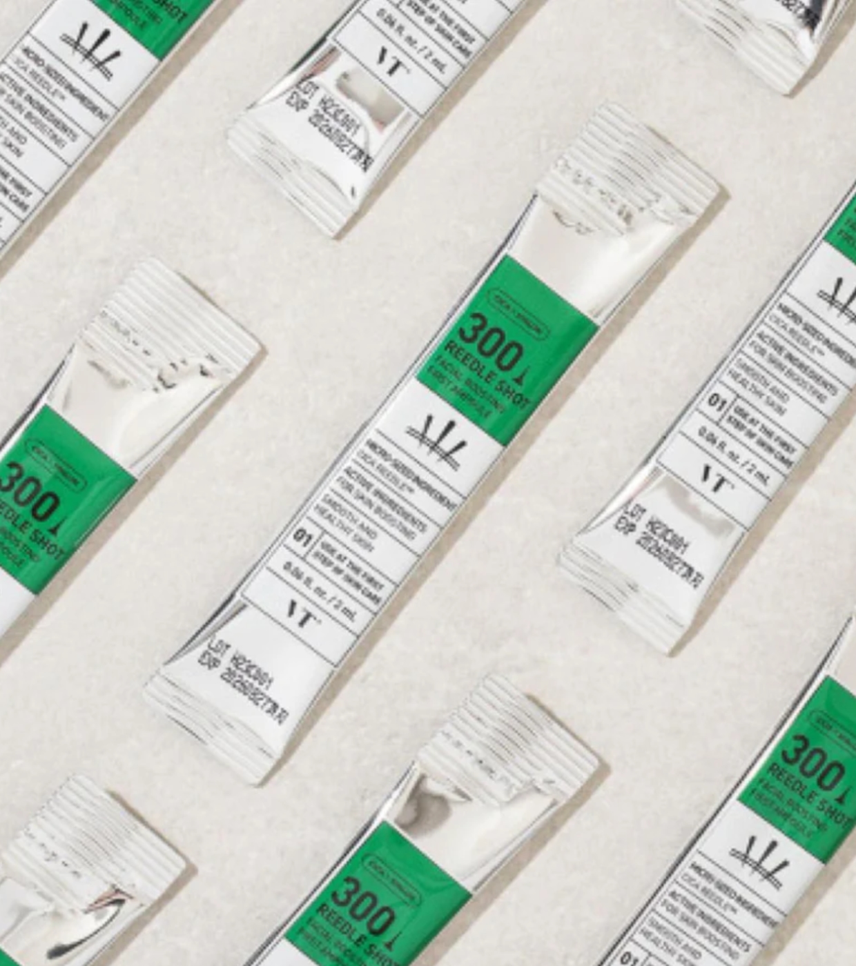 VT Cosmetics - Sérum Renovador em Ampolas Reedle Shot 300