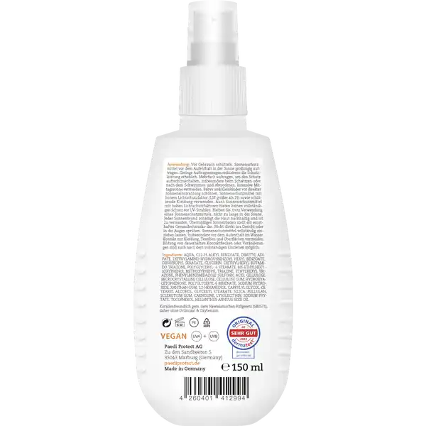 Sonnenspray LSF 50+