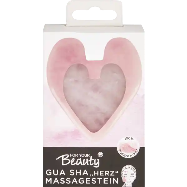 Gua Sha Massagestein \