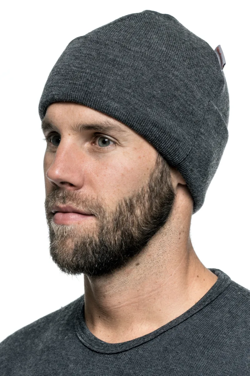 Woolpower Beanie Classic Grey