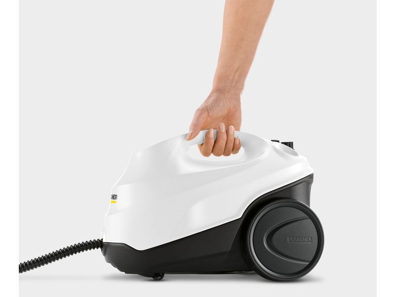 Kärcher Dampfreiniger SC 3 EasyFix Dampfreiniger für diverse Hartböden