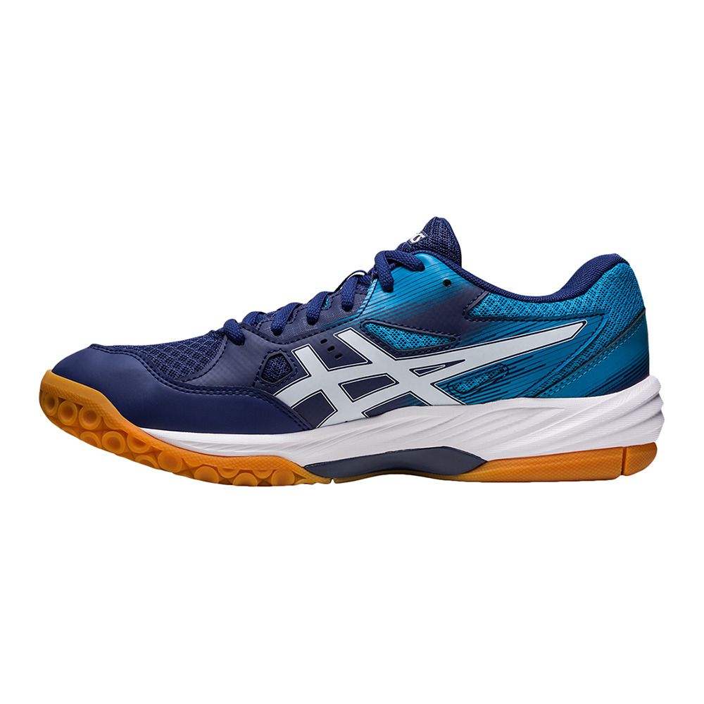 Asics GEL-TASK 3 - Chaussures volleyball Homme indigo blue/white