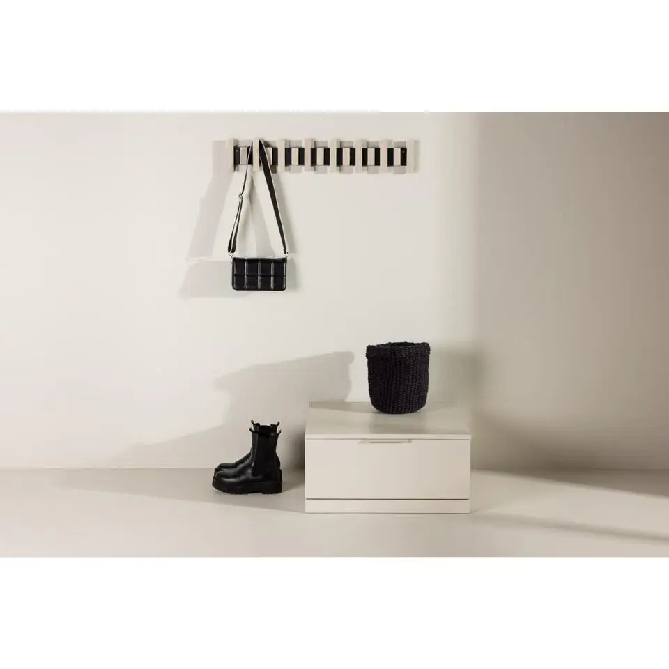 Svea - Tana halkast - 1 lade - beige
