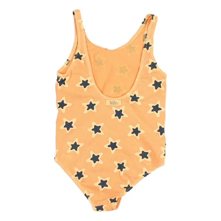 Búho Maillot 1 Pièce Etoiles | Jaune