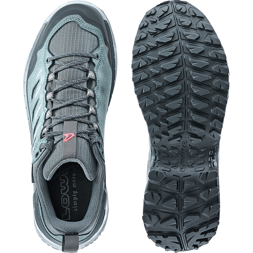 LOWA Innovo GORE-TEX® LO Wanderschuhe Herren dunkelpetrol