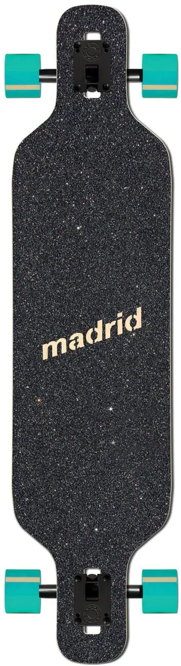 Madrid Trance Drop-Thru Longboard Komplet | SkatePro