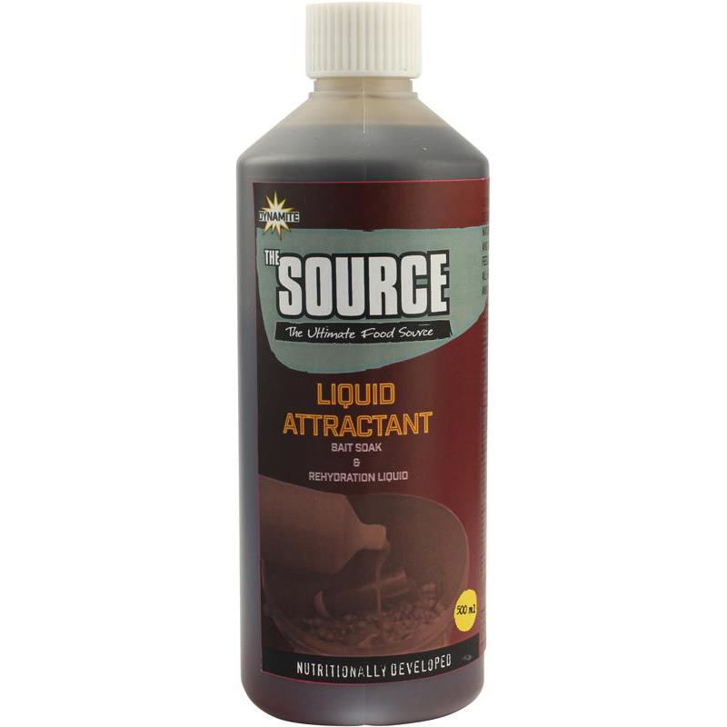 Attractant Liquide Dynamite Baits The Source Rehydration