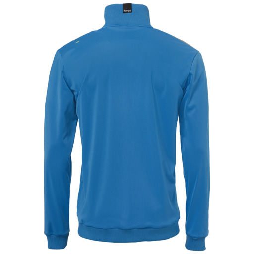 Jaqueta Kempa Core 2.0 Azul/Cinza Escuro