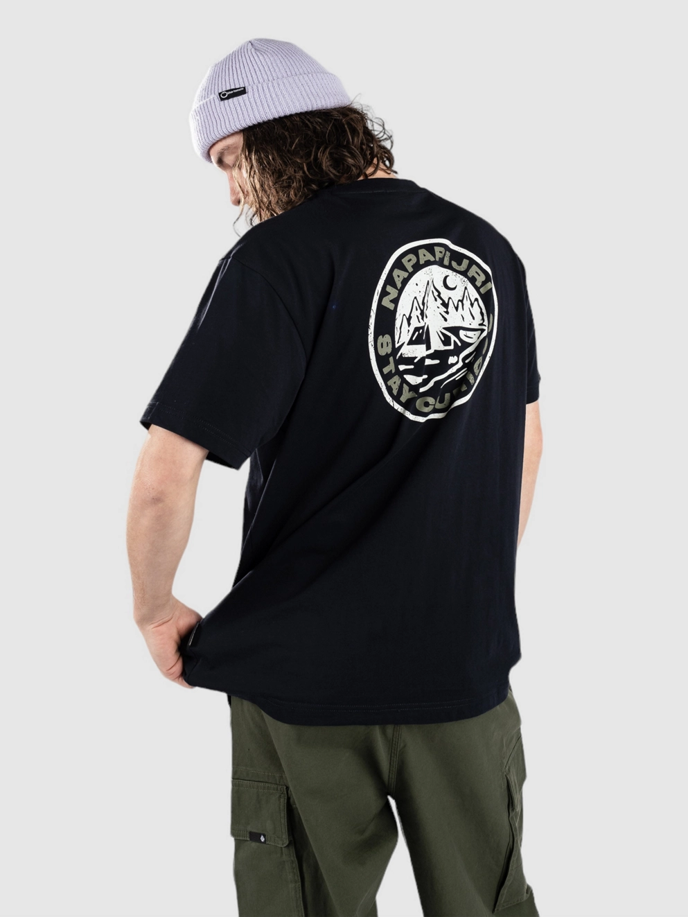 Napapijri S-Kotcho T-Shirt black