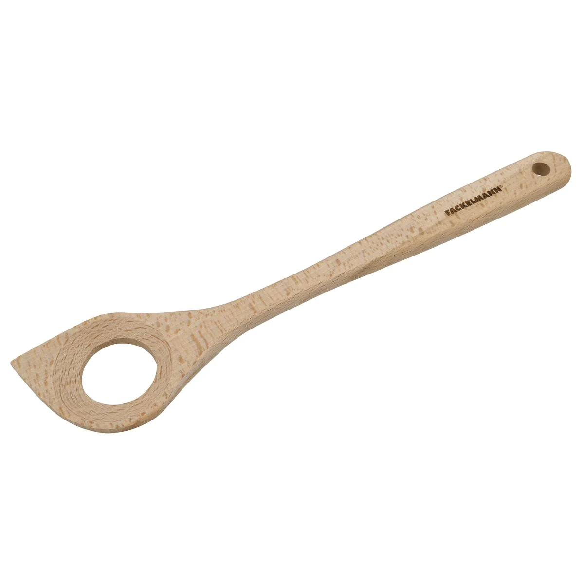Cuillère de cuisine à risotto en bois FSC Eco Friendly Fackelmann