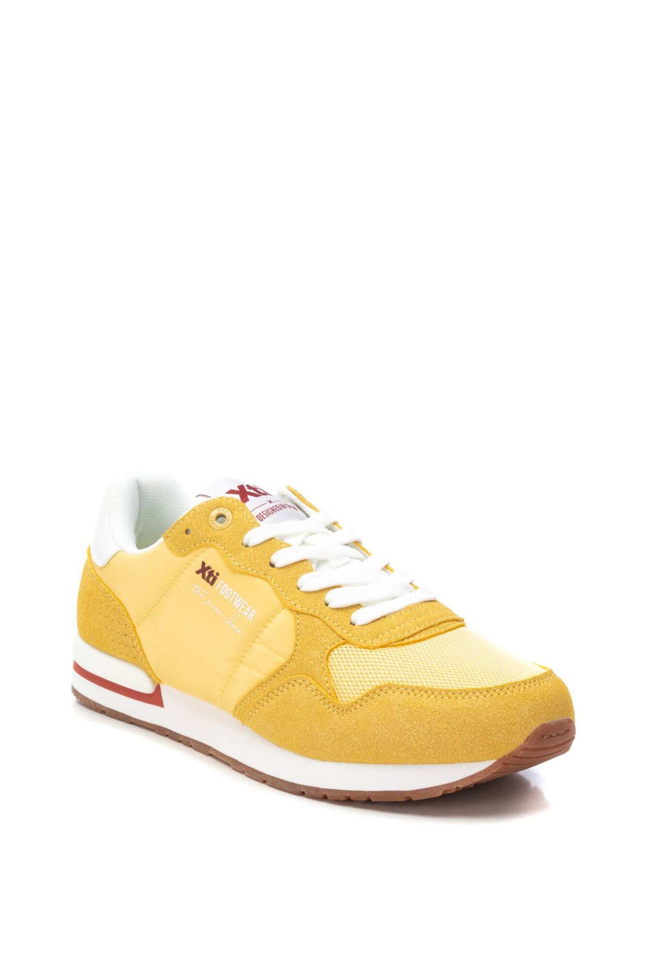 Tênis Xti Footwear - Amarelo