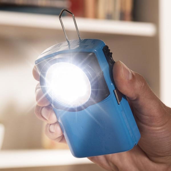 Lot de 2 Lampes de Poche led