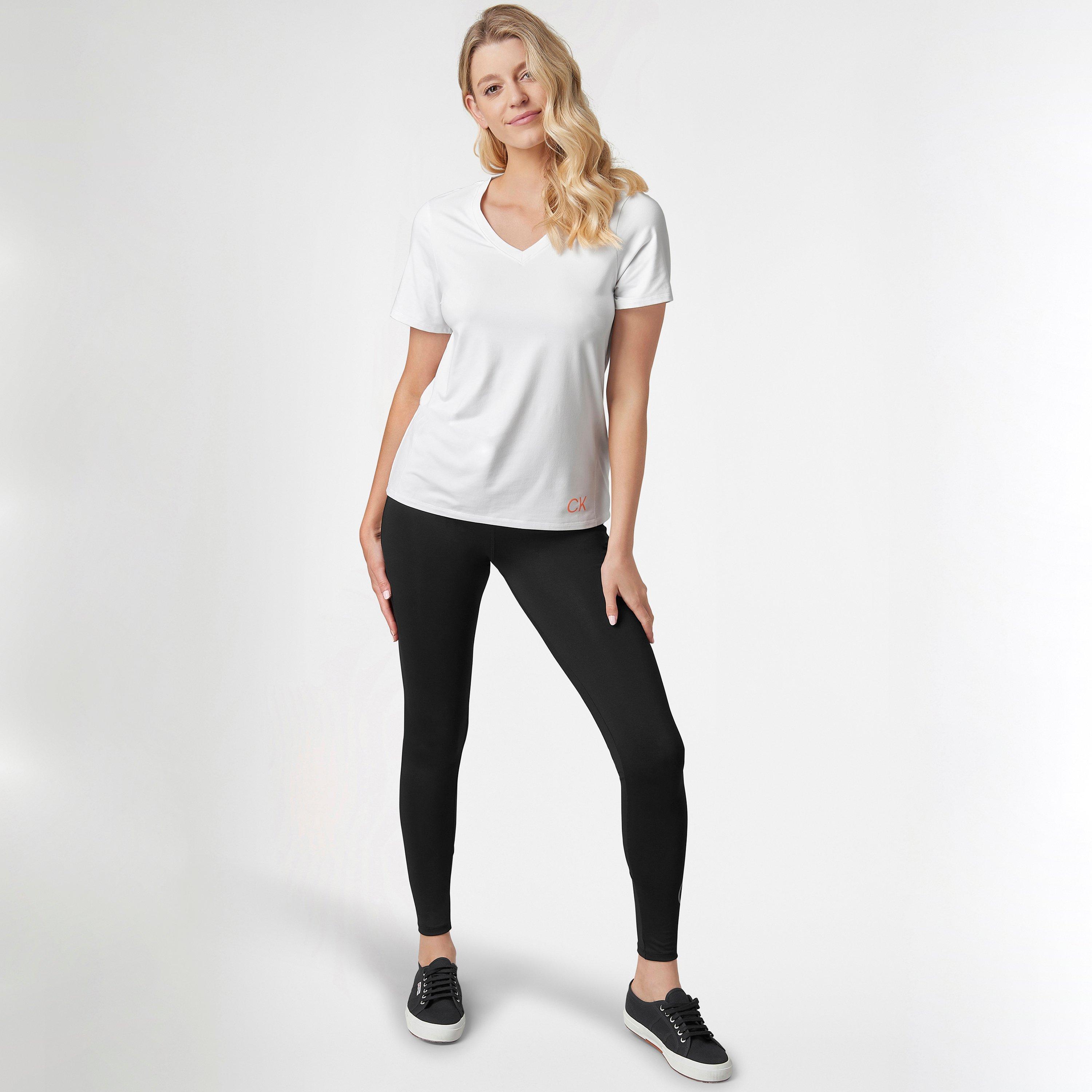 Calvin Klein Golf CKGolf Relax T Shirt Ladies