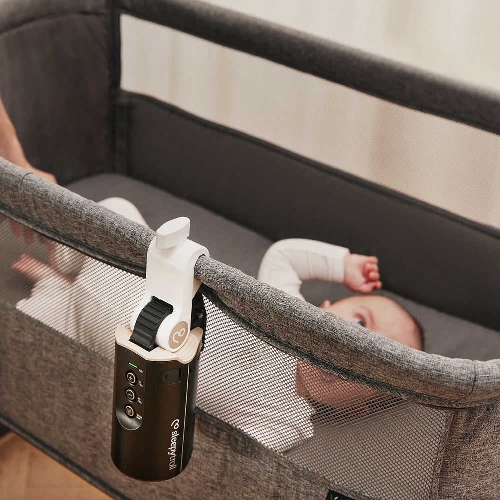 Køb Sleepytroll Sort Baby Rocker Gen2