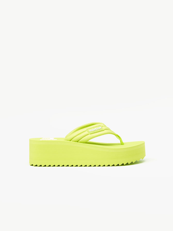 Mistral x Lefties Banheiro Cunha - Verde Limão