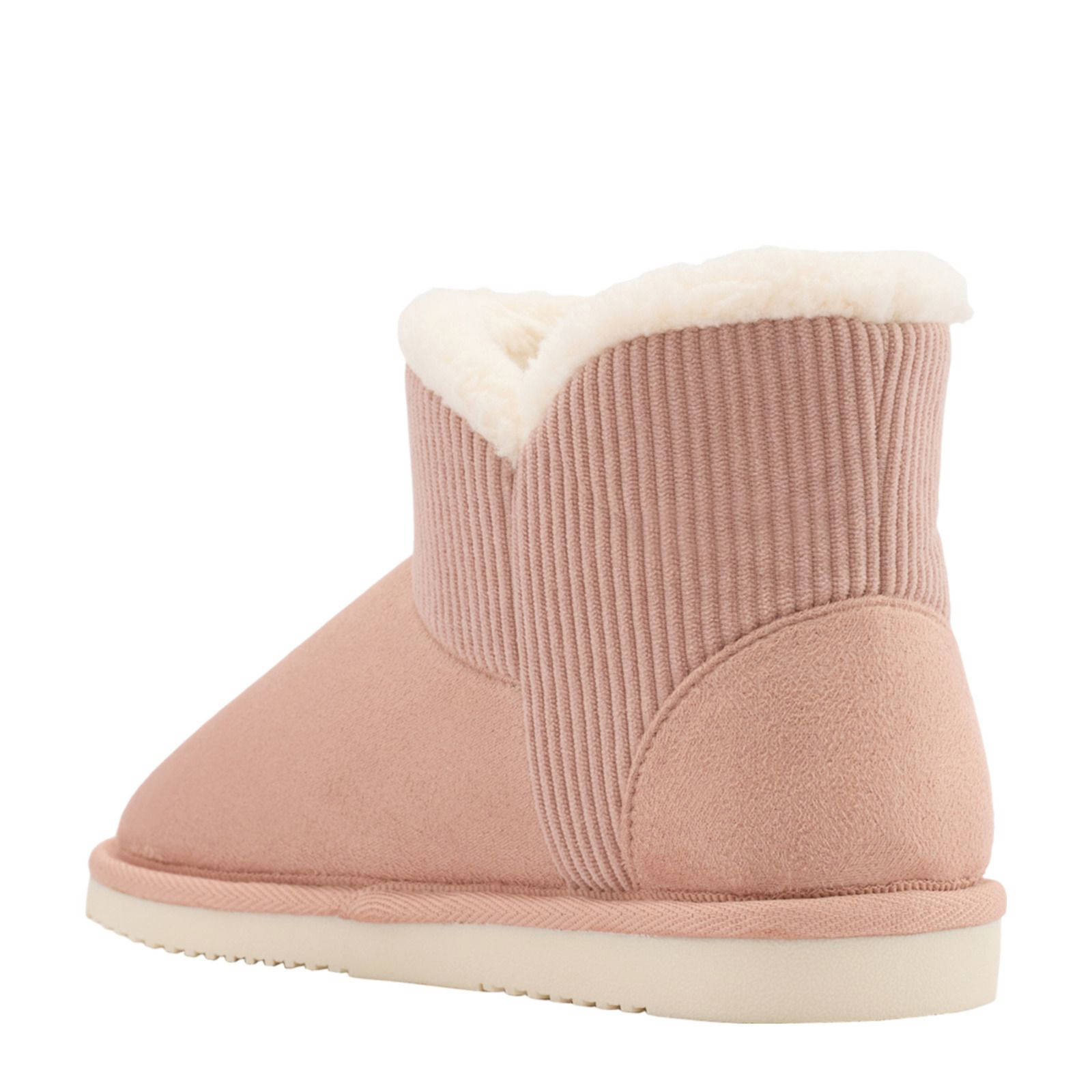 ESPRIT pantoffels roze