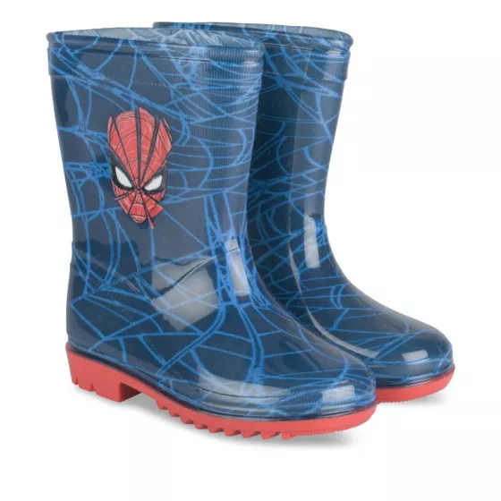Bottes de pluie MARINE SPIDERMAN