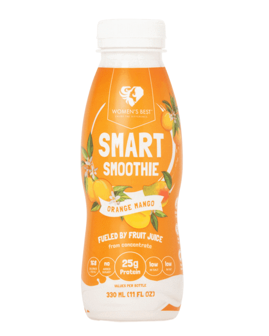 Women's Best Smart Smoothie - Orange Mango 8x330ml