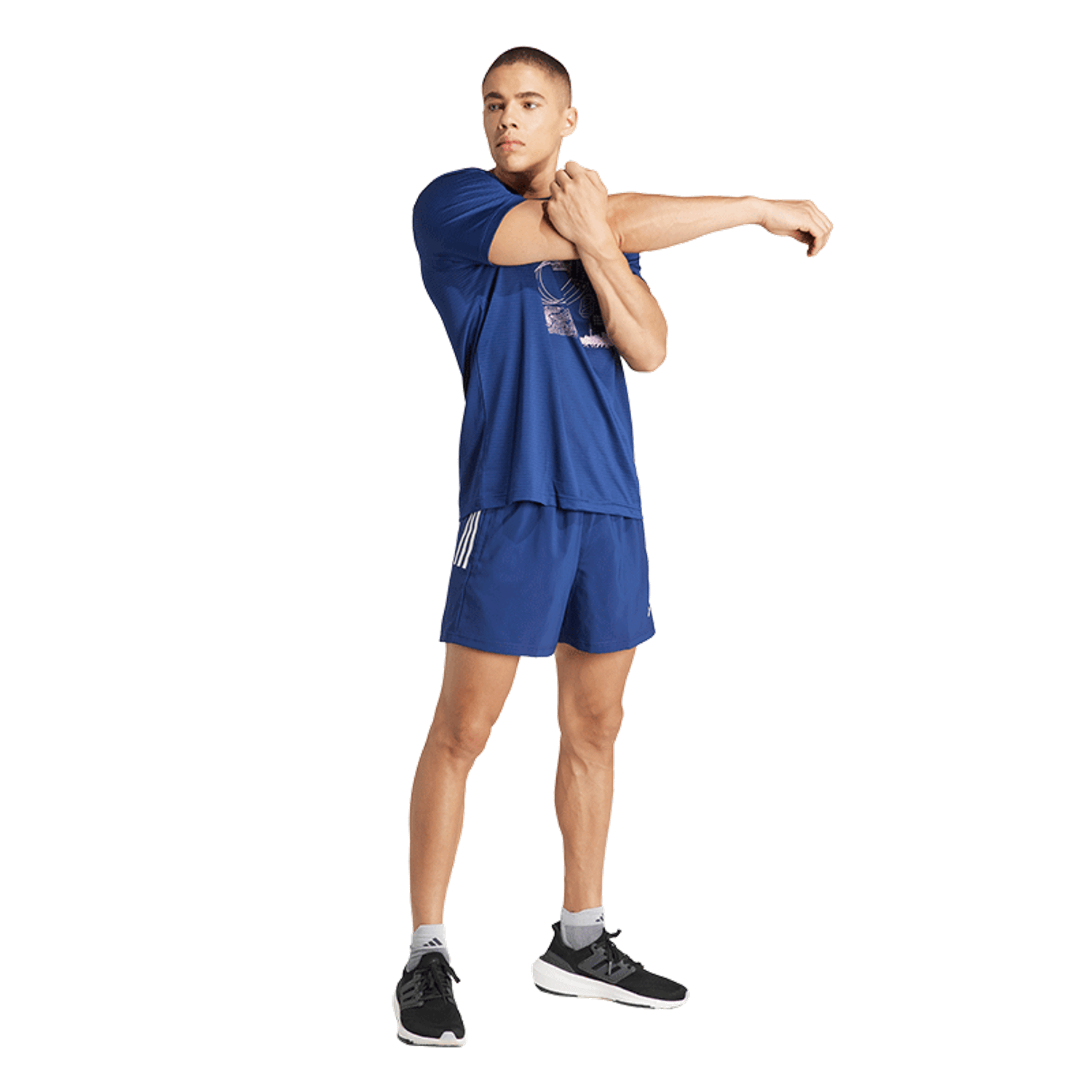 adidas OTR 7'' Short Heren