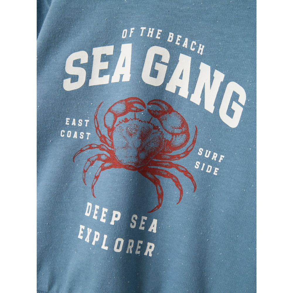 Køb Name It Spring Lake Fabian Regular Sweatshirt