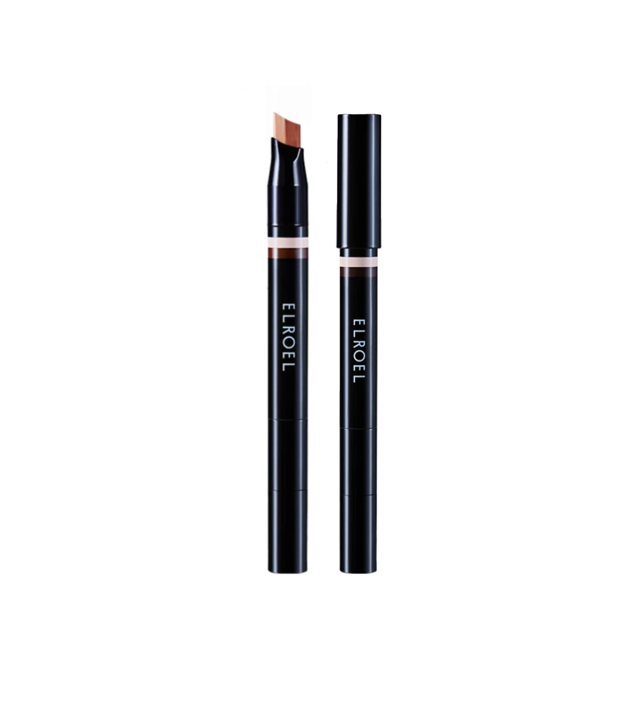 elroel - Sombra em bastão Blanc Double Shadow Stick - 09: Vanila-Almond