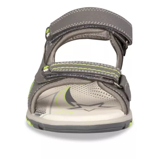 Sandales GRIS TAMS